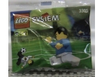 LEGO® Sports World Team Player - Limited Edition (Netherlands) 3305 released in 1998 - Image: 2