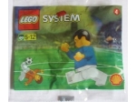 LEGO® Sports World Team Player - Limited Edition (Netherlands) 3305 released in 1998 - Image: 3