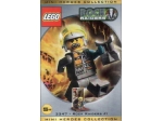LEGO® Rock Raiders One Minifig Pack - Rock Raiders #1 3347 released in 2000 - Image: 2