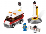 LEGO® Town Satellite Launch Pad 3366 released in 2011 - Image: 1