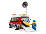 LEGO® Town Satellite Launch Pad 3366 released in 2011 - Image: 3