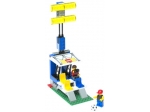 LEGO® Sports Grandstand with Lights 3402 released in 2000 - Image: 2