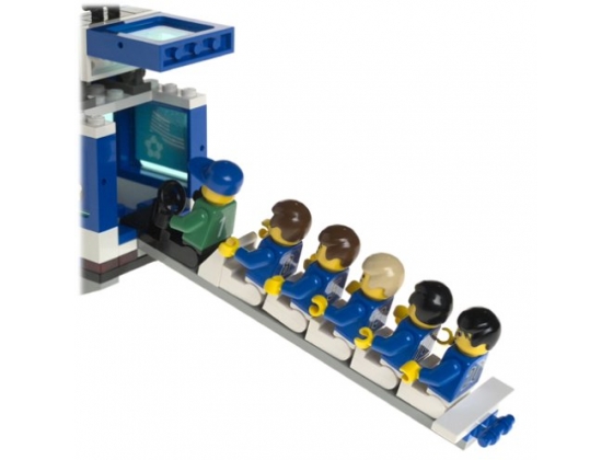 LEGO® Sports Americas Bus 3406 released in 2000 - Image: 1