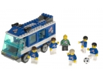 LEGO® Sports Americas Bus 3406 released in 2000 - Image: 2