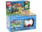 LEGO® Sports Team Transport Bus 3411 released in 2000 - Image: 1