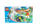 LEGO® Sports Championship Challenge II - Sports Edition 3420 released in 2004 - Image: 3