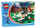 LEGO® Sports Freekick Frenzy 3423 released in 2002 - Image: 1