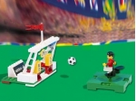 LEGO® Sports Target Practice 3424 released in 2002 - Image: 1
