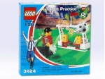 LEGO® Sports Target Practice 3424 released in 2002 - Image: 2