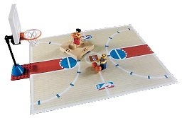 LEGO® Sports 1 vs 1 Action 3428 erschienen in 2003 - Bild: 1