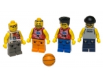 LEGO® Sports Streetbasketball 3431 erschienen in 2003 - Bild: 3