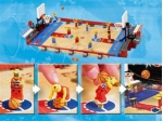 LEGO® Sports Basketballstadion 3432 erschienen in 2003 - Bild: 1