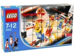 LEGO® Sports Basketballstadion 3432 erschienen in 2003 - Bild: 4