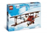 LEGO® Sculptures Sopwith Camel 3451 released in 2001 - Image: 1