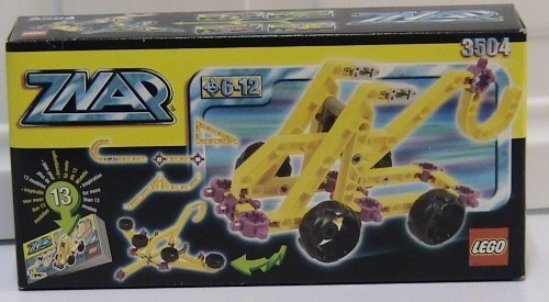 LEGO® Znap Hook-Truck 3504 erschienen in 1998 - Bild: 1