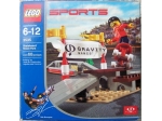LEGO® Sports Skateboard Street Park 3535 released in 2003 - Image: 2