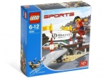 LEGO® Sports Skateboard Street Park 3535 released in 2003 - Image: 4