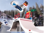 LEGO® Sports Snowboard Big Air Comp 3536 released in 2003 - Image: 1