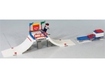 LEGO® Sports Snowboard Big Air Comp 3536 released in 2003 - Image: 3
