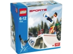 LEGO® Sports Snowboard Jump-Training 3536 erschienen in 2003 - Bild: 4
