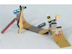 LEGO® Sports Große Skateboard Half-Pipe 3537 erschienen in 2003 - Bild: 3