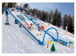 LEGO® Sports Snowboard Boarder Cross Race 3538 erschienen in 2003 - Bild: 1