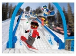 LEGO® Sports Snowboard Boarder Cross Race 3538 erschienen in 2003 - Bild: 2