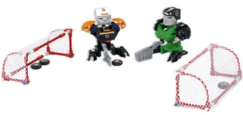 LEGO® Sports Hockey Game Set 3544 released in 2003 - Image: 1