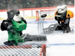LEGO® Sports Hockey Game Set 3544 released in 2003 - Image: 2