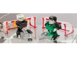 LEGO® Sports Hockey Game Set 3544 released in 2003 - Image: 3