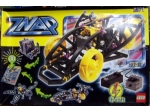 LEGO® Znap Blackmobile with motor 3571 released in 1998 - Image: 1
