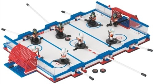 LEGO® Sports NHL Hockeystadion 3578 erschienen in 2004 - Bild: 1