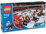 LEGO® Sports NHL Championship Challenge 3578 released in 2004 - Image: 2