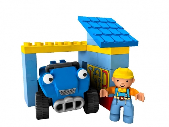 LEGO® Duplo Bob's Workshop 3594 released in 2009 - Image: 1