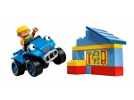LEGO® Duplo Bob und Sprinti in der Werkstatt 3594 erschienen in 2009 - Bild: 2