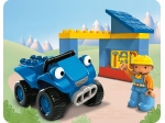 LEGO® Duplo Bob und Sprinti in der Werkstatt 3594 erschienen in 2009 - Bild: 3