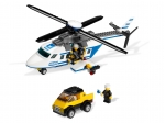 LEGO® Town Police Helicopter 3658 released in 2011 - Image: 1
