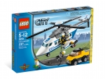 LEGO® Town Police Helicopter 3658 released in 2011 - Image: 2