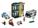 LEGO® Town Bank & Money Transfer 3661 erschienen in 2011 - Bild: 1