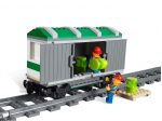 LEGO® Train Güterzug mit Diesellokomotive 3677 erschienen in 2011 - Bild: 5