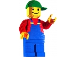 LEGO® Sculptures Lego Minifigure 3723 erschienen in 2000 - Bild: 2