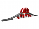 LEGO® Duplo Eisenbahnbrücke 3774 erschienen in 2005 - Bild: 11