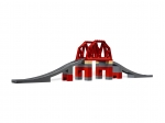 LEGO® Duplo Eisenbahnbrücke 3774 erschienen in 2005 - Bild: 10