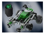 LEGO® Spybiotics Technojaw T55 3809 released in 2002 - Image: 1