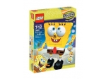 LEGO® SpongeBob SquarePants SpongeBob SquarePants 3826 released in 2006 - Image: 2