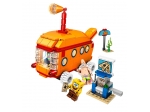 LEGO® SpongeBob SquarePants The Bikini Bottom Express 3830 released in 2008 - Image: 2