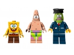 LEGO® SpongeBob SquarePants The Bikini Bottom Express 3830 released in 2008 - Image: 4