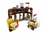 LEGO® SpongeBob SquarePants Abenteuer in der Krossen Krabbe 3833 erschienen in 2009 - Bild: 3