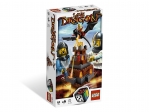 LEGO® Gear Lava Dragon 3838 released in 2009 - Image: 1