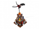 LEGO® Gear Lava Dragon 3838 released in 2009 - Image: 2